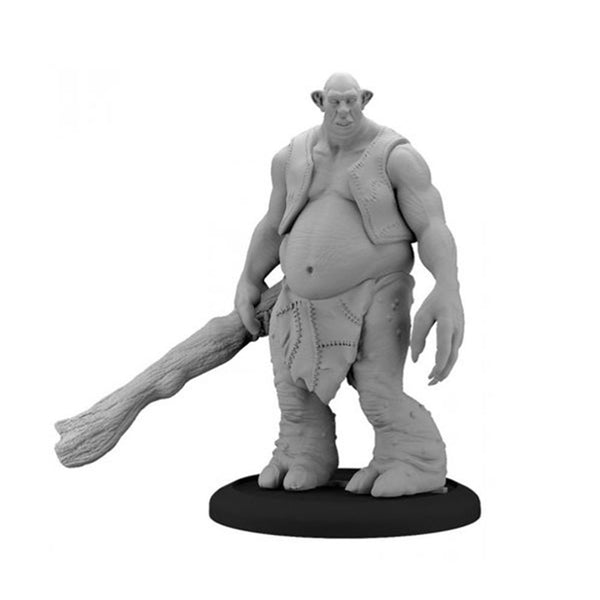 Harry Potter Miniatures Adventure Game Troll Adventure Pack