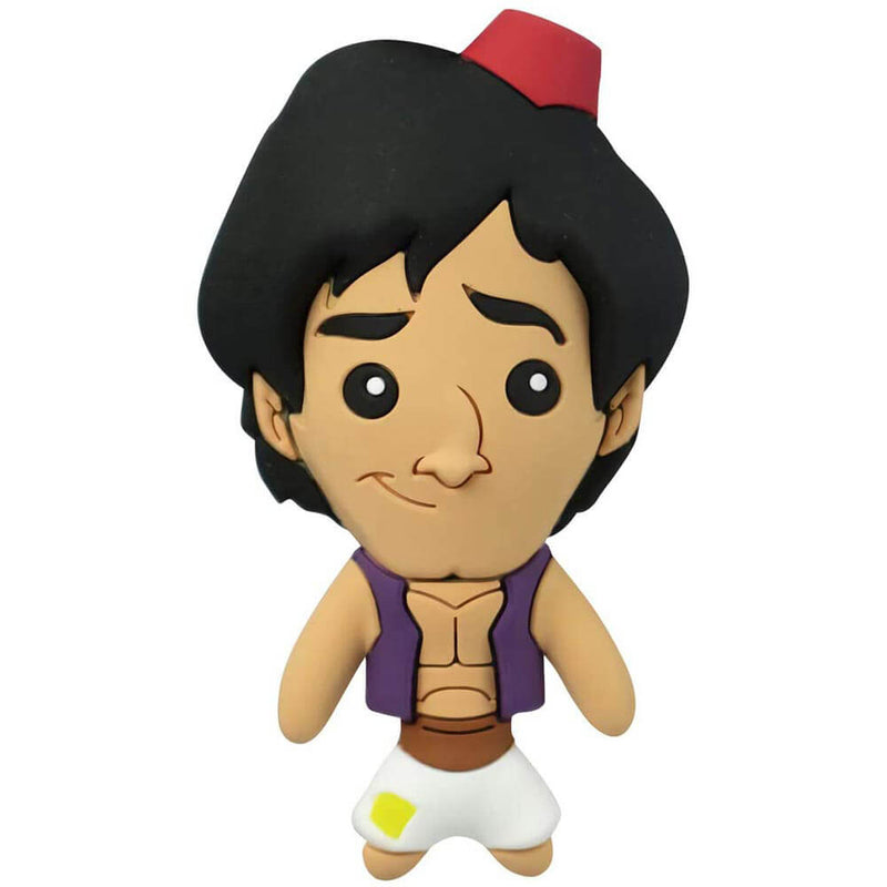  Imán 3D Espuma Aladino
