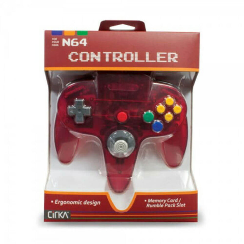  Controlador CirKa N64