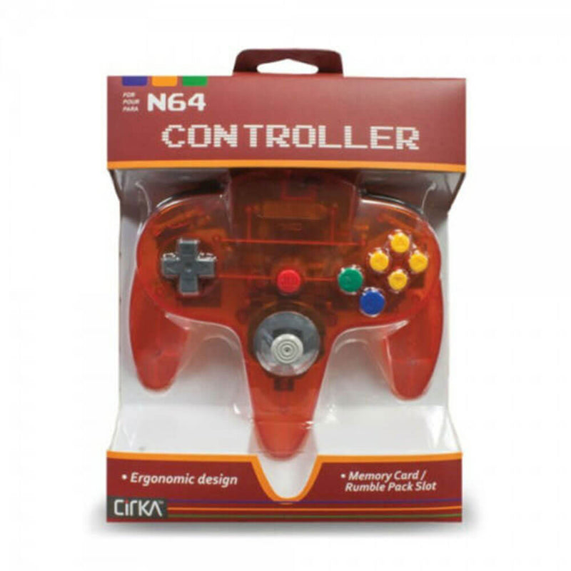  Controlador CirKa N64