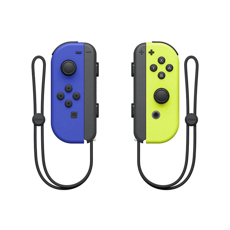  Controlador SWI Joy Con Pair Neón