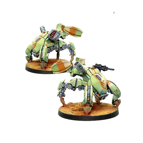 Infinity Haqqislam Miniatures Remotes