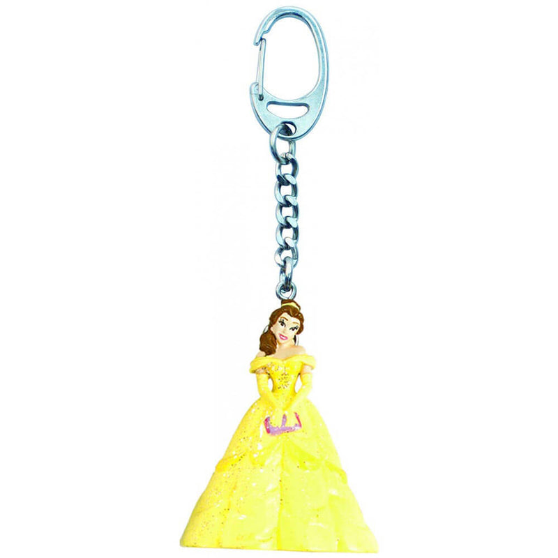  Llavero PVC Figural Princesas Disney
