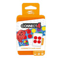 Shuffle Connect 4 Card Game