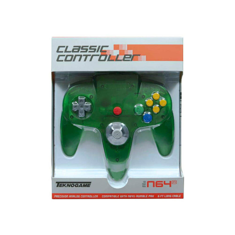 Controller Compatible with Nintendo 64