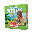 Imperial Settlers Aztecs Card Game