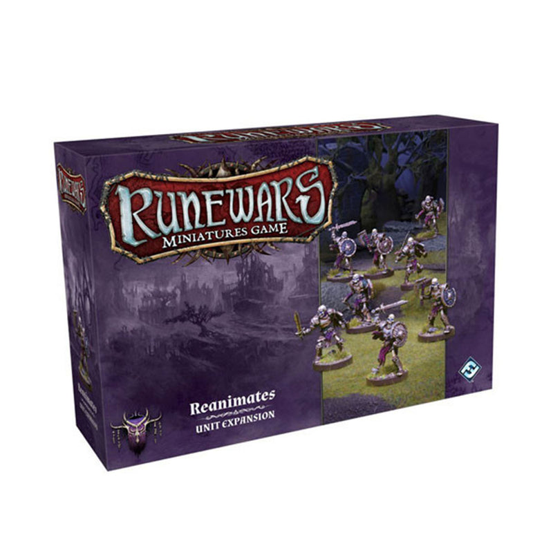 Runewars Miniatures Game Reanimatesy