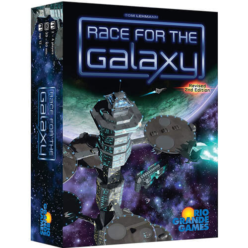 Race For The Galaxy Card Game