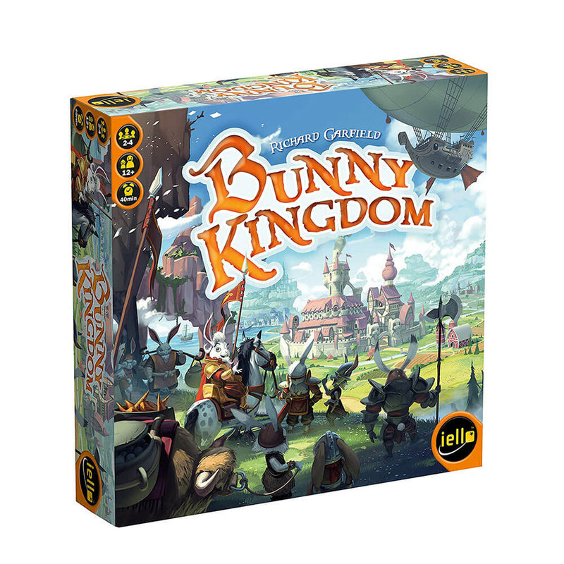 Bunny Kingdom Card Game