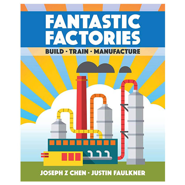 Fantastic Factories Board Game
