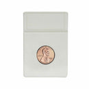 Insertos de losa de visualización de moneda bcw