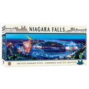  Masterpieces Puzzle Panorámico (1000 pcs)