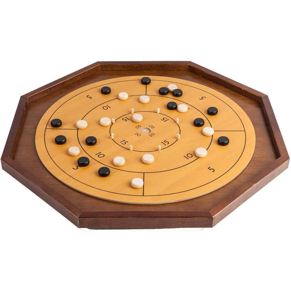 Crokinole Board Game