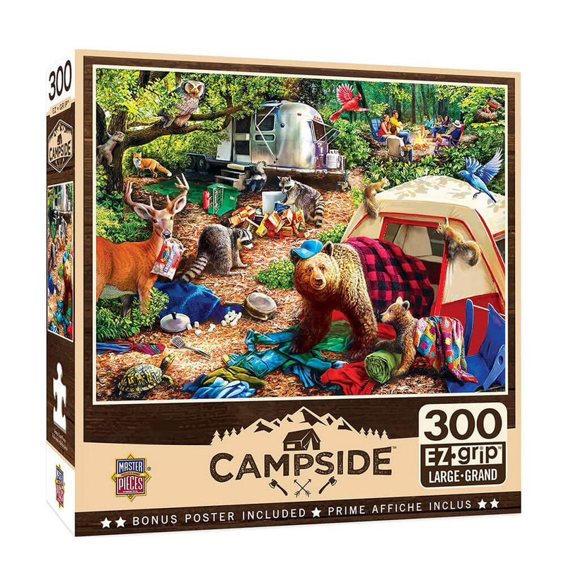 Campside EZ Grip Puzzle (300 PC)