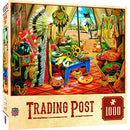 MP Tribal Spirit Puzzle (1000 pcs)