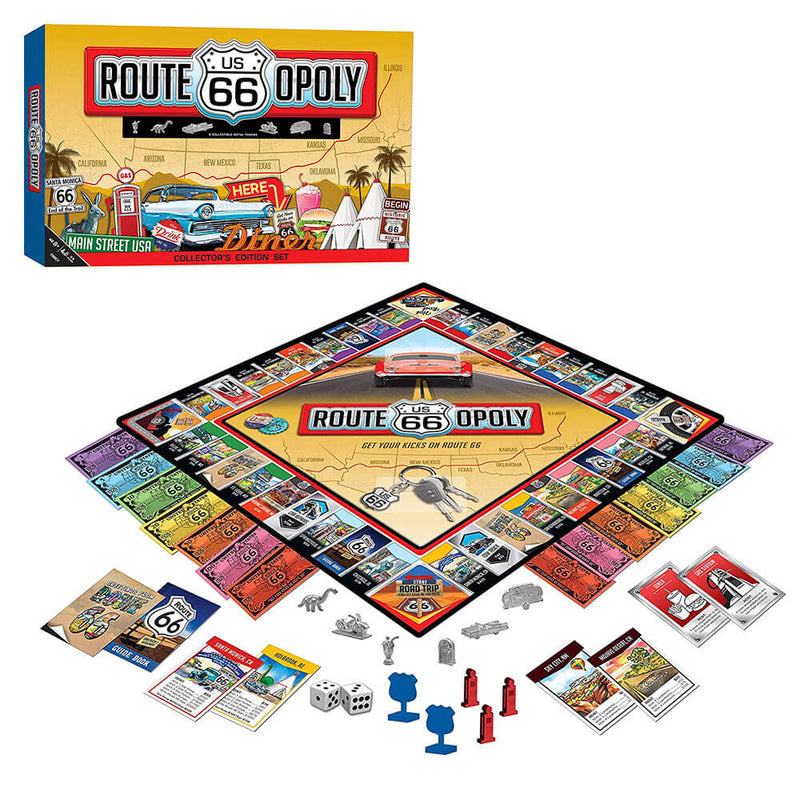 Masterpieces Opoly