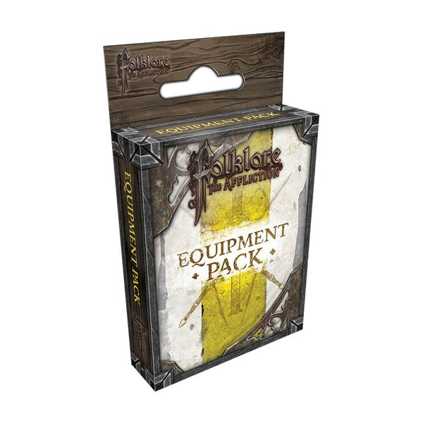 Folklore Equipment Card Pack