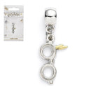  Dije deslizante plateado HP