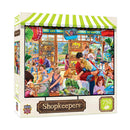 Puzzle de comerciantes MP (750 piezas)