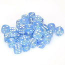 D6 Dados Borealis 12mm (36 Dados)