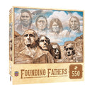  Puzzle Espíritu Tribal MP (550 piezas)