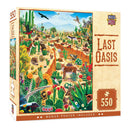  Puzzle Espíritu Tribal MP (550 piezas)