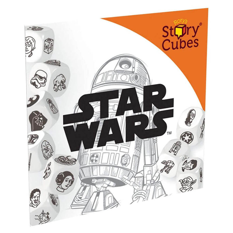  Rorys Story Cubos Star Wars
