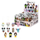 Keyring Plush Blind Bag Disney Series 1 (24 Pk)