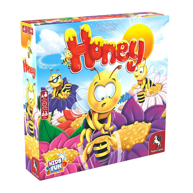 Honey Board Game