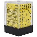  D6 Dados Opacos 12mm (36 Dados)