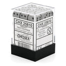  D6 Dados Opacos 12mm (36 Dados)