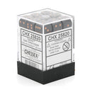  D6 Dados Opacos 12mm (36 Dados)