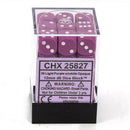  D6 Dados Opacos 12mm (36 Dados)