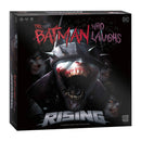 The Batman Who Laughs Rising Board Game