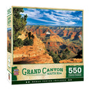  MP Parques Nacionales Gran Cañón Puzzle (550 piezas)