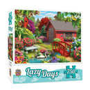  MP Lazy Days Puzzle (750 piezas)
