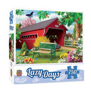 MP Lazy Days Puzzle (750 piezas)