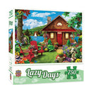  MP Lazy Days Puzzle (750 piezas)