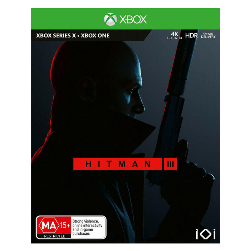 Hitman 3 Game