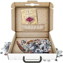 HP & the Chamber of Secrets Brief Case Puzzle (1000 pcs)