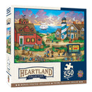 MP Heartland Coll Puzzle (550 pcs)
