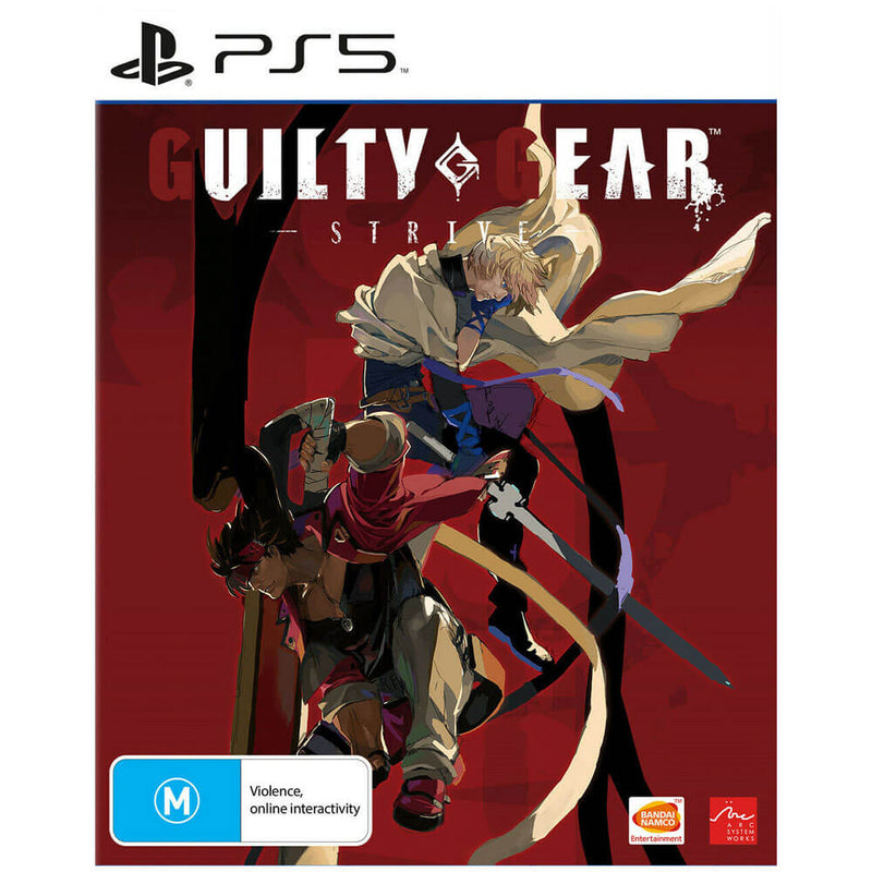  Juego Guilty Gear Strive