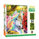  Rompecabezas EZ Grip que brilla en la oscuridad (300s)