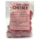  Bolsa de brillo fantasmal de 20 poliedros