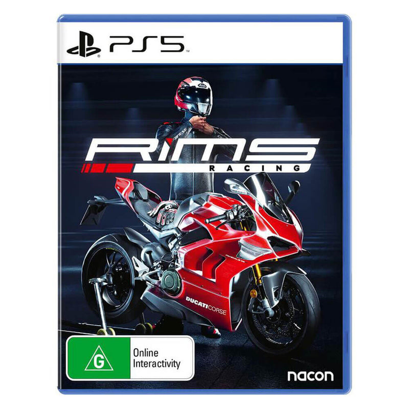  Videojuego de carreras RIMS