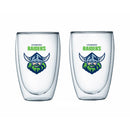  Vasos de doble pared NRL (juego de 2)