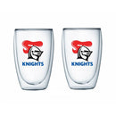  Vasos de doble pared NRL (juego de 2)