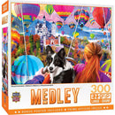 MasterPieces EZGrip Medley 300pc Puzzle