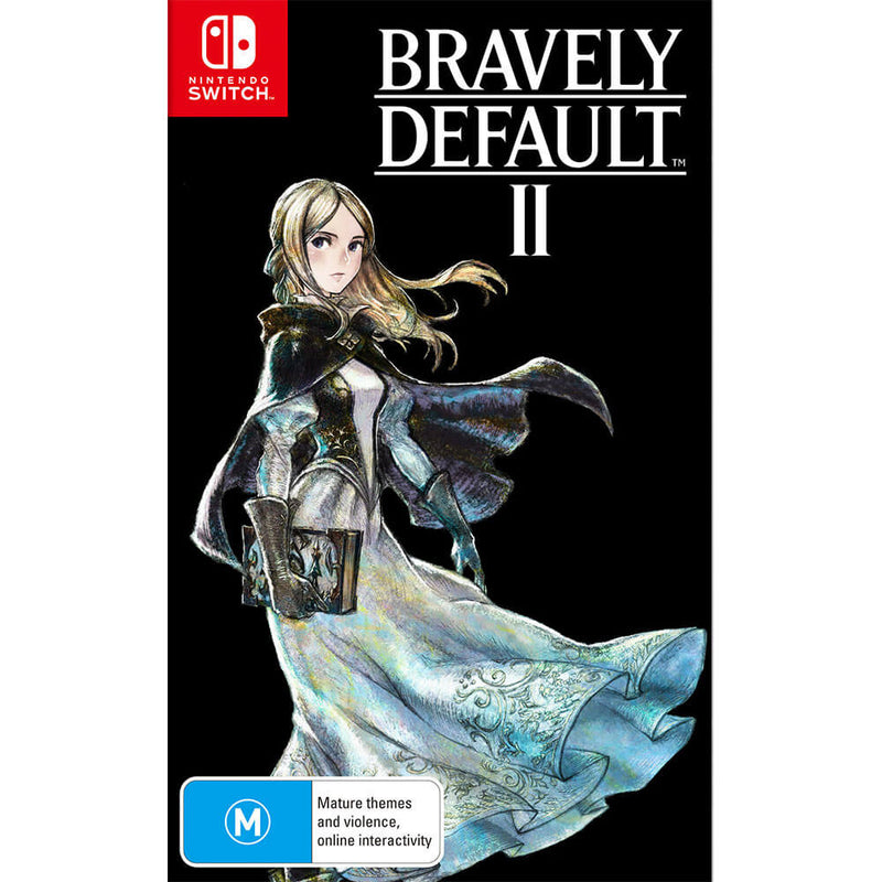 SWI Bravely Default II Game