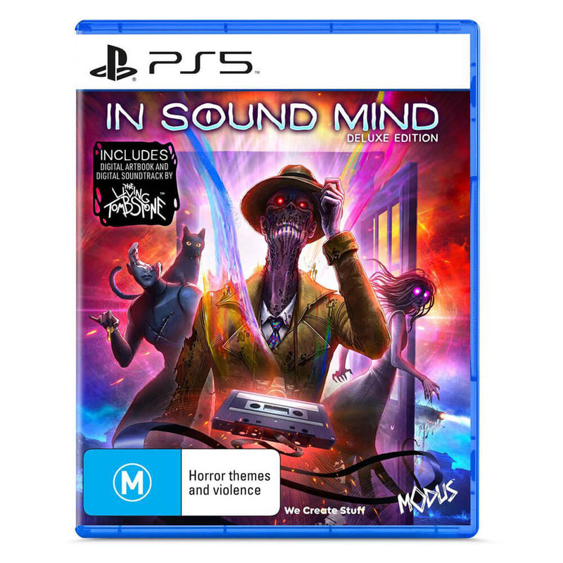  Videojuego In Sound Mind Edición Deluxe